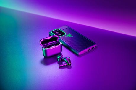 Llegan los nuevos Razer Hammerhead True Wireless Pro