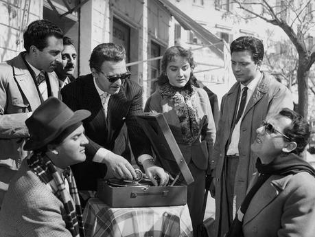 Por siempre jóvenes: “Los inútiles”, de Federico Fellini