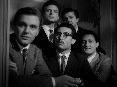 Por siempre jóvenes: “Los inútiles”, de Federico Fellini