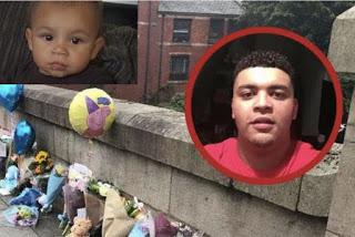 Hombre lanzó a su hijo de 11 meses al río creyendo que era «el diablo