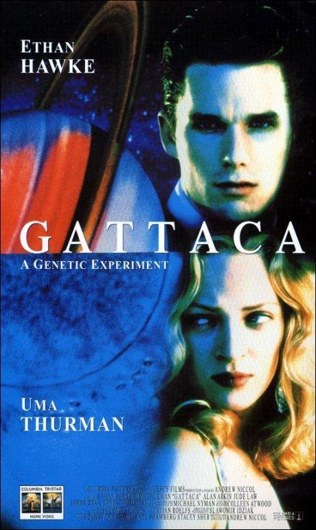 GATTACA - Andrew Niccol GATTACA - Andrew Niccol