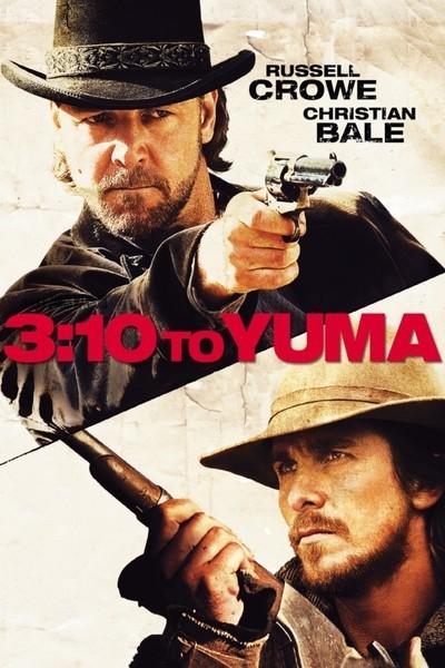 EL TREN DE LAS 3,10 (3:10 to Yuma) - James Mangold EL TREN DE LAS 3,10 (3:10 to Yuma) - James Mangold