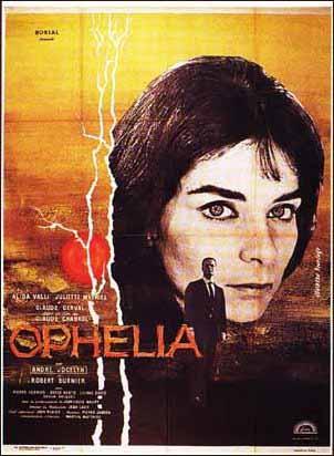 OPHÉLIA - Claude Chabrol