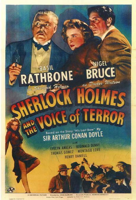 SHERLOCK HOLMES Y LA VOZ DEL TERROR - John Rawlins