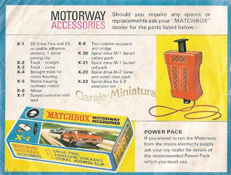 Pistas, accesorios, escenarios, cajas de coleccionistas y más de Matchbox Pistas, accesorios, escenarios, cajas de coleccionistas y más de Matchbox