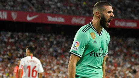 Previa Sevilla FC - Real Madrid