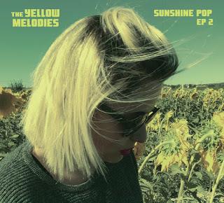 THE YELLOW MELODIES: 'SUNSHINE POP EP 2'