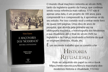 El Rito Moderno y Rito Francés. Apotegmas y Paradigmas.