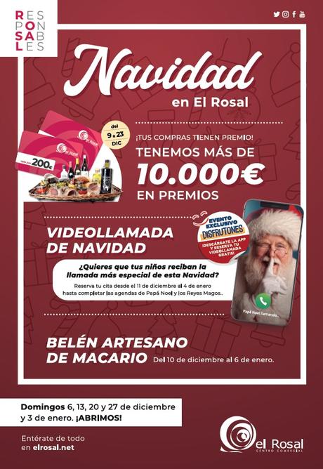 El Rosal abre todos los establecimientos, manteniendo todas las medidas de seguridad frente al COVID-19