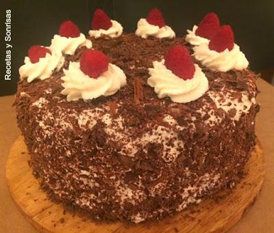 PASTEL DE SELVA NEGRA