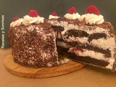 PASTEL DE SELVA NEGRA