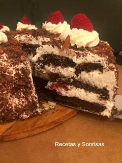 PASTEL DE SELVA NEGRA