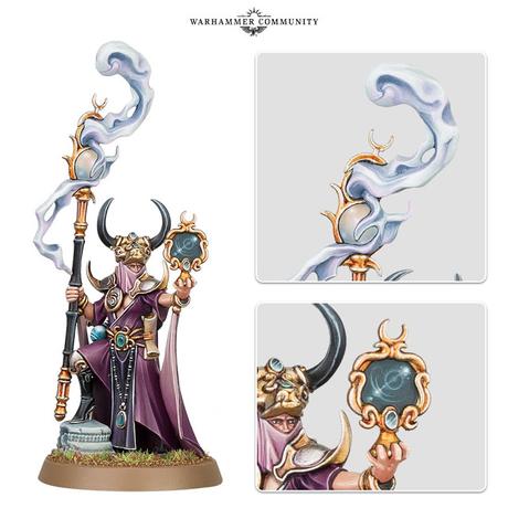 Warhammer Community: Resumen cargado de cosas Warhammer Community: Resumen cargado de cosas