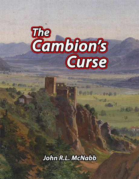 The Cambion's Curse, de John R.K McNabb