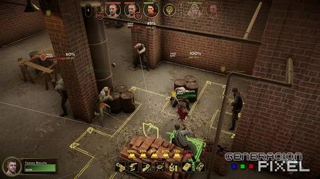 ANÁLISIS: Empire of Sin ANÁLISIS: Empire of Sin