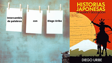 Intercambio de palabras con Diego Uribe