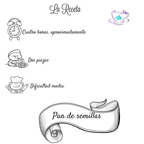 PAN DE SEMILLAS