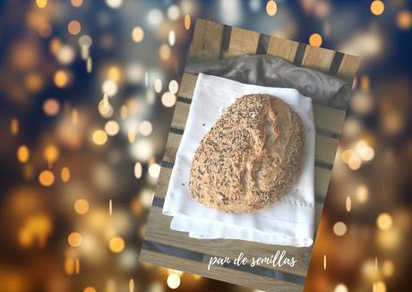 Pan de semillas El Ágora de Ángeles
