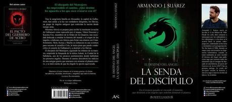 Lo nuevo de Armando J. Suárez: La senda del discípulo