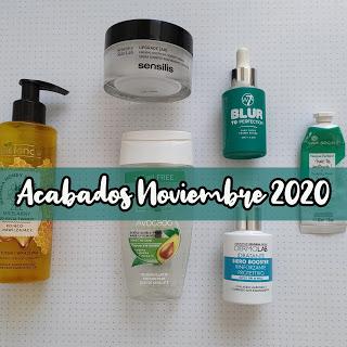 Acabados Noviembre 2020