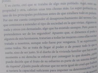 Diario de una lectora superviviente: Análisis con spoilers de Hijo del hierro, de J. P. Naranjo (Parte II) Diario de una lectora superviviente: Análisis con spoilers de Hijo del hierro, de J. P. Naranjo (Parte II)