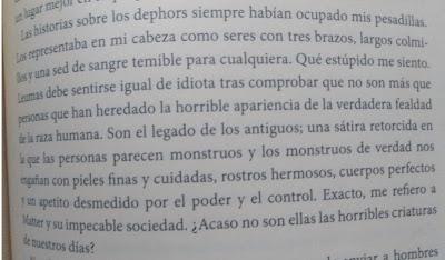 Diario de una lectora superviviente: Análisis con spoilers de Hijo del hierro, de J. P. Naranjo (Parte II) Diario de una lectora superviviente: Análisis con spoilers de Hijo del hierro, de J. P. Naranjo (Parte II)