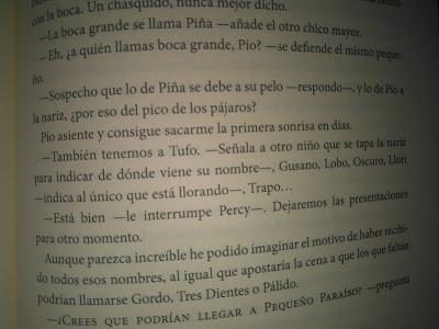 Diario de una lectora superviviente: Análisis con spoilers de Hijo del hierro, de J. P. Naranjo (Parte II) Diario de una lectora superviviente: Análisis con spoilers de Hijo del hierro, de J. P. Naranjo (Parte II)