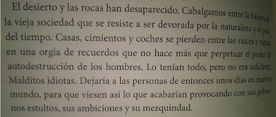 Diario de una lectora superviviente: Análisis con spoilers de Hijo del hierro, de J. P. Naranjo (Parte II) Diario de una lectora superviviente: Análisis con spoilers de Hijo del hierro, de J. P. Naranjo (Parte II)
