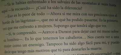Diario de una lectora superviviente: Análisis con spoilers de Hijo del hierro, de J. P. Naranjo (Parte II) Diario de una lectora superviviente: Análisis con spoilers de Hijo del hierro, de J. P. Naranjo (Parte II)
