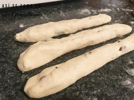 Pan de Shabat o pan trenzado sin gluten