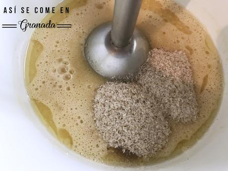 Pan de Shabat o pan trenzado sin gluten