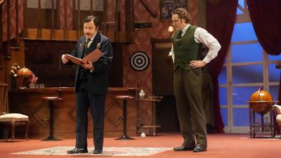 ¿ Quien Mató A Sherlock Holmes ? No Solo De Cantar Se Trata. ¿ Quien Mató A Sherlock Holmes ? No Solo De Cantar Se Trata.