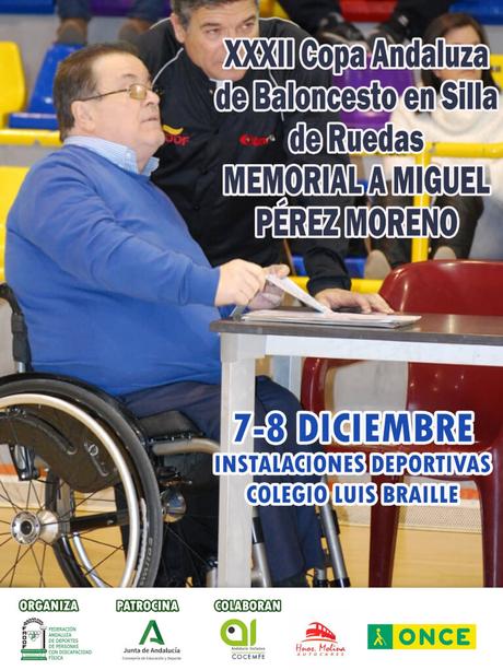 BSR Vistazul participa en la XXXII Copa Andaluza este puente BSR Vistazul participa en la XXXII Copa Andaluza este puente