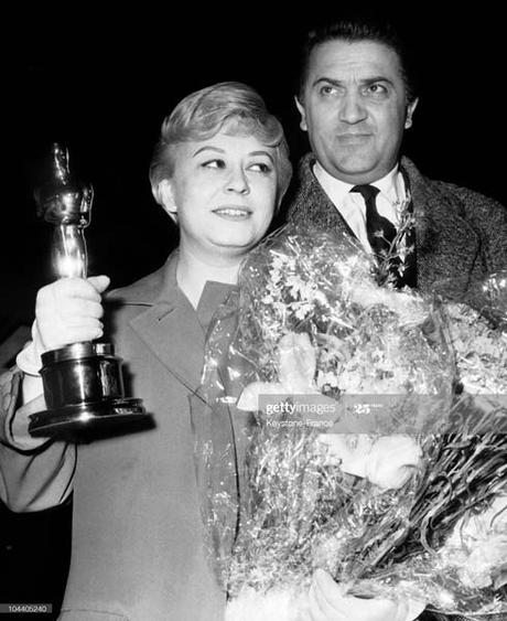 Fellini: un ojo que ríe y otro que llora Fellini: un ojo que ríe y otro que llora