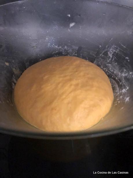 Pan Challah o Jalá: #CookingTheChef Pan Challah o Jalá: #CookingTheChef