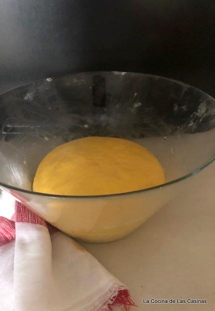 Pan Challah o Jalá: #CookingTheChef Pan Challah o Jalá: #CookingTheChef