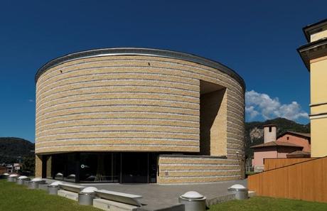 Mario Botta, Teatro de la arquitectura