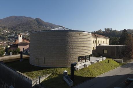 Mario Botta, Teatro de la arquitectura