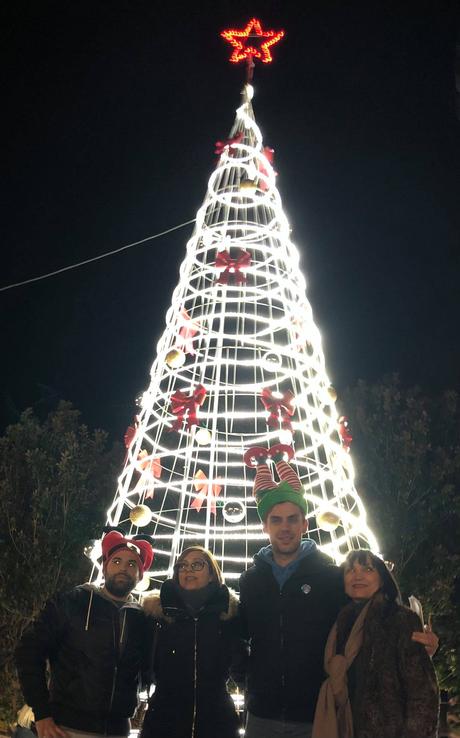 Camponaraya, Cacabelos y Bembibre ya lucen la Navidad 2020