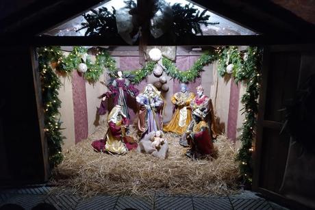 Camponaraya, Cacabelos y Bembibre ya lucen la Navidad 2020