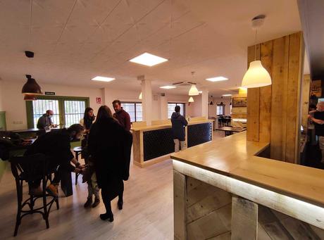 Casa Lola, comida casera en el Poblado de Compostilla