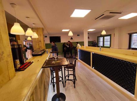 Casa Lola, comida casera en el Poblado de Compostilla