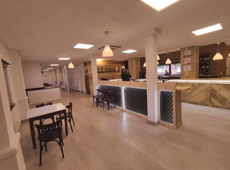 Casa Lola, comida casera en el Poblado de Compostilla