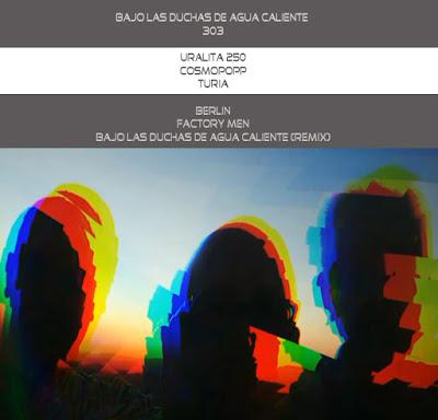 VIEJO CAFÉ DE EUROPA - COSMOPOPP E.P