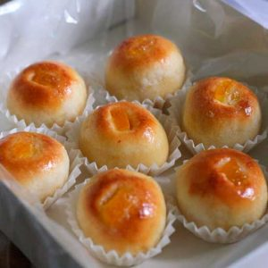 Dulces artesanos hechos por las hermanas de la archidiócesis de Sevilla (dulces para navidad)