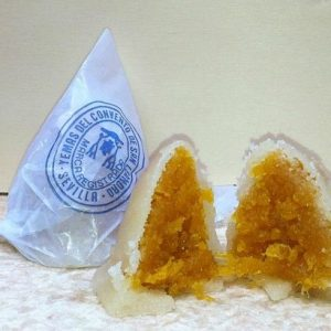 Dulces artesanos hechos por las hermanas de la archidiócesis de Sevilla (dulces para navidad)