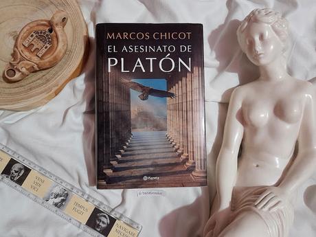 Mea culpa: El asesinato de Platón Mea culpa: El asesinato de Platón