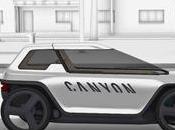 Canyon Future Mobility Concept nuevo coche eléctrico pedales