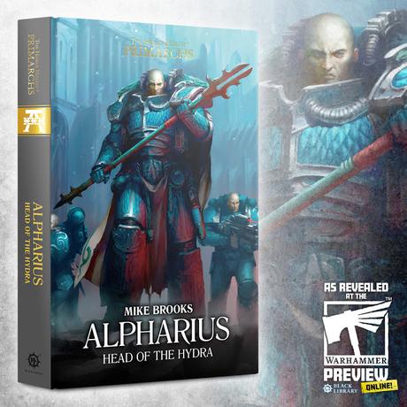 Warhammer Preview Online: Black Library,parte III y final