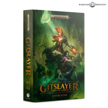 Warhammer Preview Online: Black Library,parte III y final
